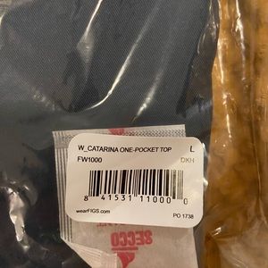 NWT Dark Harbor L Catarina